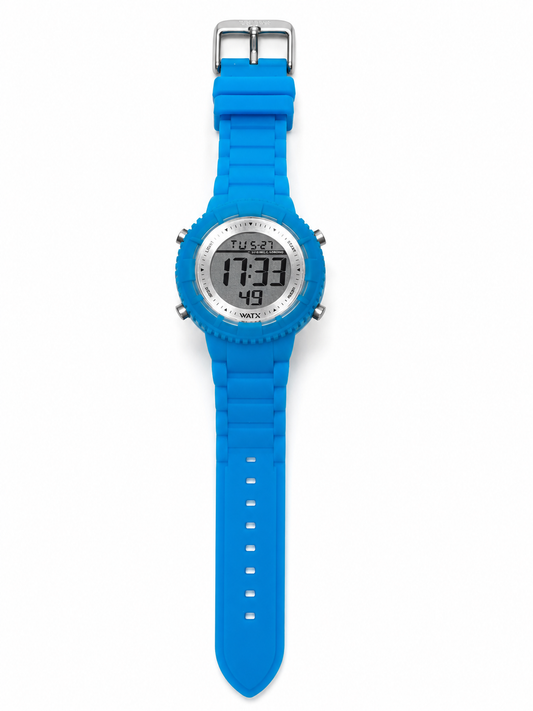 Reloj Watx Azul
