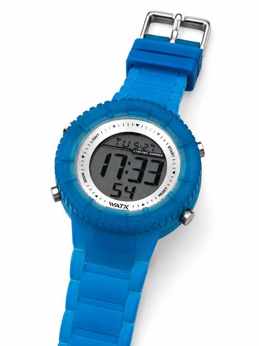 Reloj Watx Azul