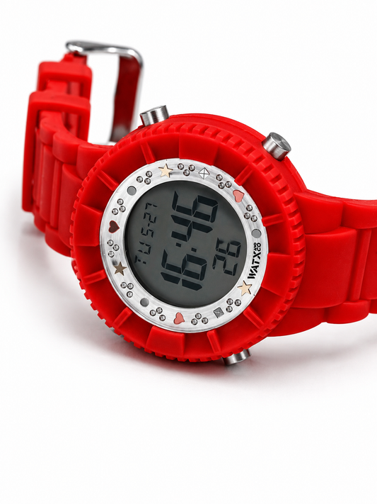 Reloj Watx Naranja