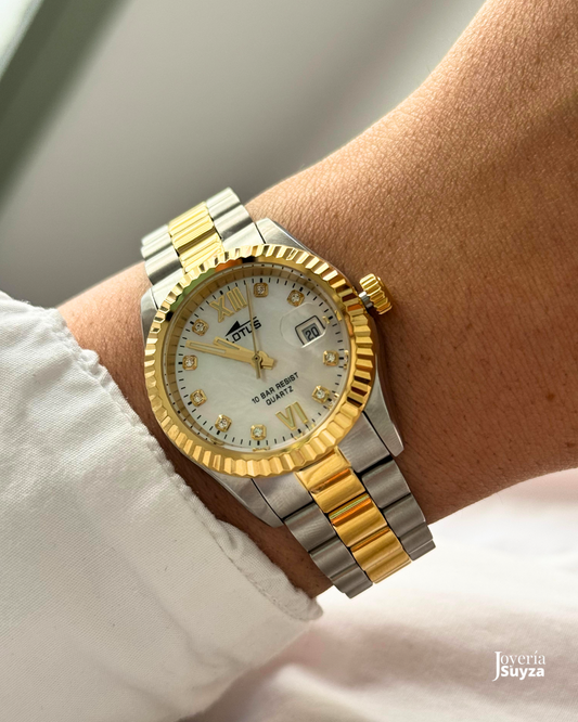 Reloj Lotus mujer Freedom Bicolor 18931/1
