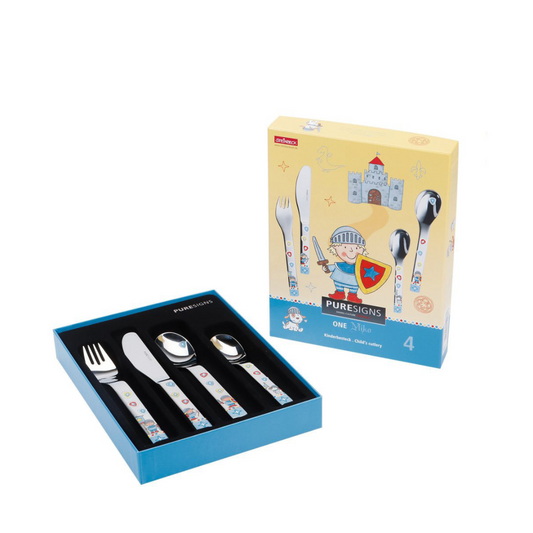 Set of 4 cutlery miko-knight 219_LU6089