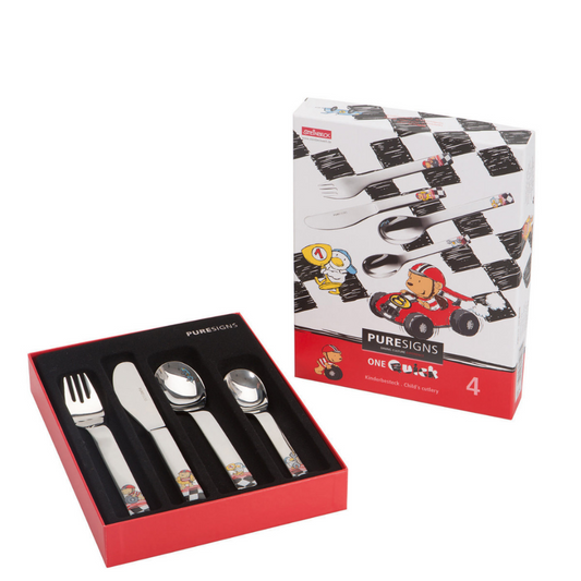 Quick-Car Children's Cutlery Set