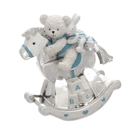 musical carousel horse toys 219_B4204C