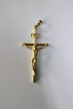 Gold Cross Christ