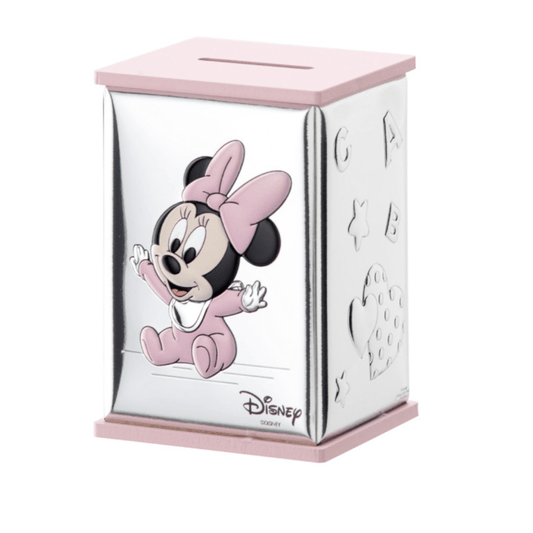 Baby Minnie Mouse Piggy Bank