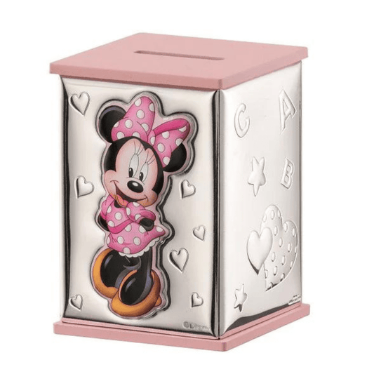 Minnie Mouse Piggy Bank