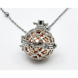 Llamador de Ángeles Flor