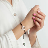Pulsera Plata Árbol de la Vida Lotus Silver