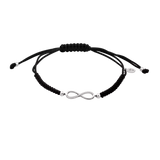 Pulsera Plata Infinito Lotus Silver Beyond Classics
