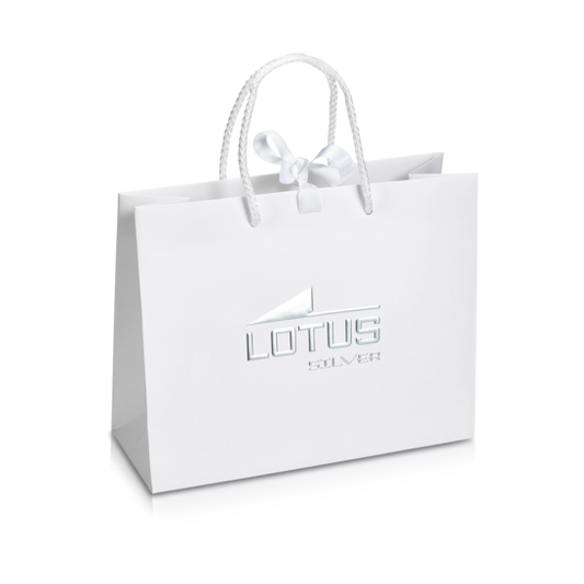 Pulsera Plata Multicolor Lotus Silver Pure Essential