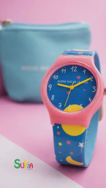Reloj Agatha Ruiz de la Prada Astróloga