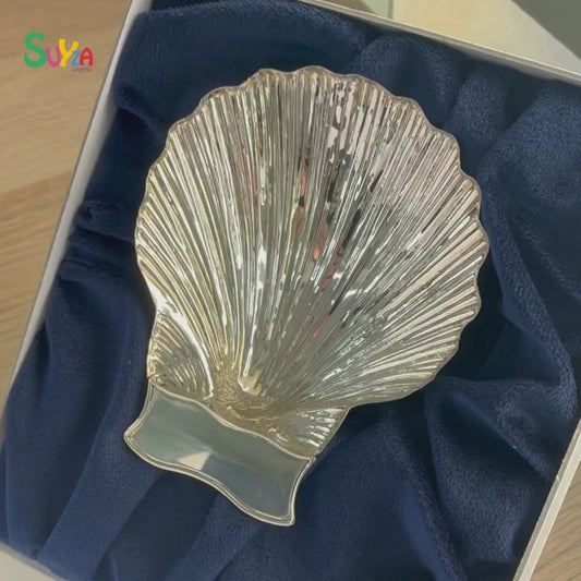 Concha Bautizo Plata