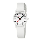 Reloj Mondaine unisex SBB Essence Blanco