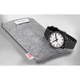 Mondaine unisex watch SBB Essence