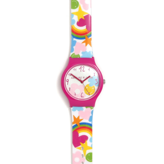 Reloj Agatha Ruiz de la Prada Fiesta Multicolor