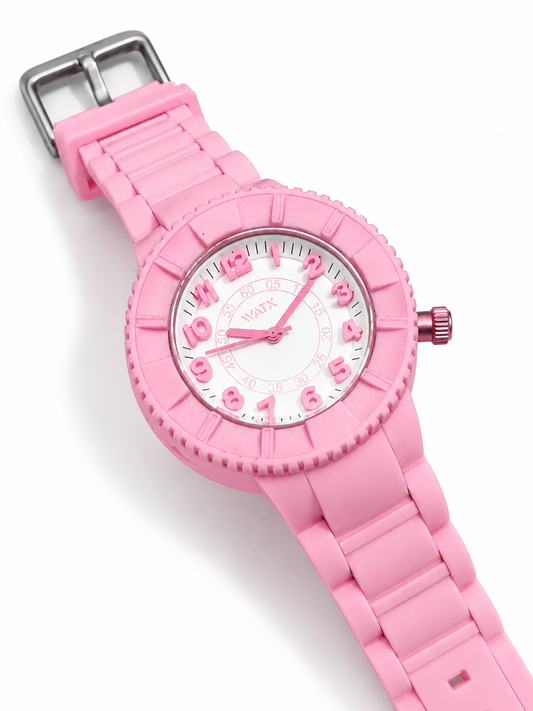 Reloj Watx Rosa