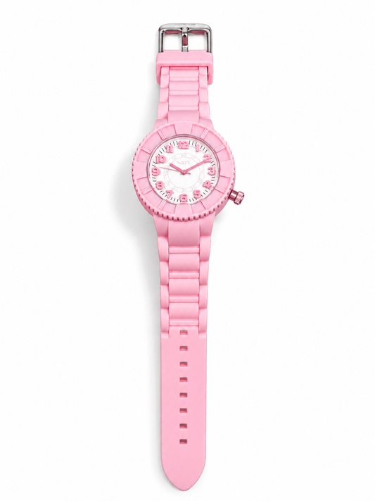 Reloj Watx Rosa