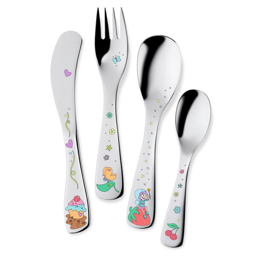 Ella Girl Cutlery Set