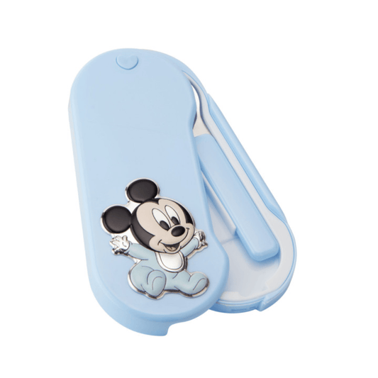 Baby Mickey Cutlery Case