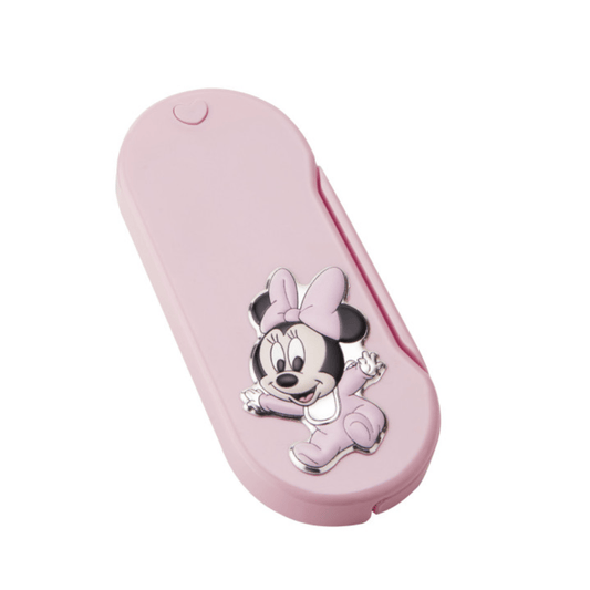 Estuche Cubiertos Baby Minnie