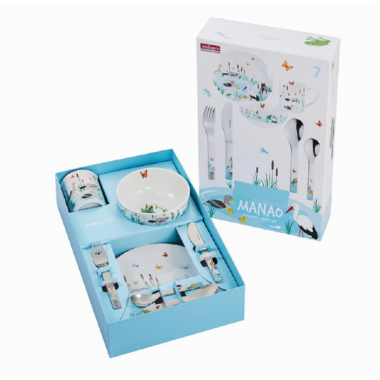 cutlery and tableware set 7pcs manao 219_LU6095