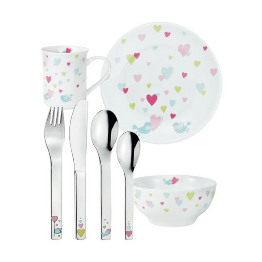 7pcs tableware set cora 219_LU6093