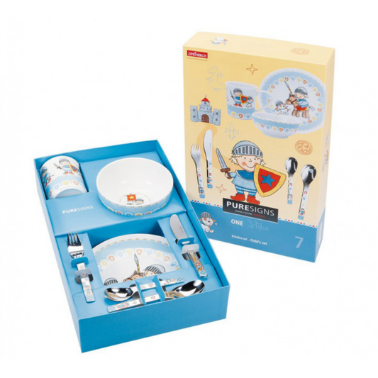Miko Gentleman 7 pcs Dinnerware Cutlery Set 219_LU6088