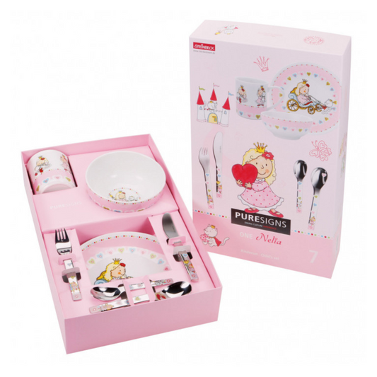 7 pcs dinnerware and cutlery set nelia 219_LU6082